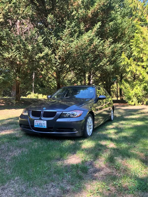 2006 BMW 3 Series - 325i Sedan 4D