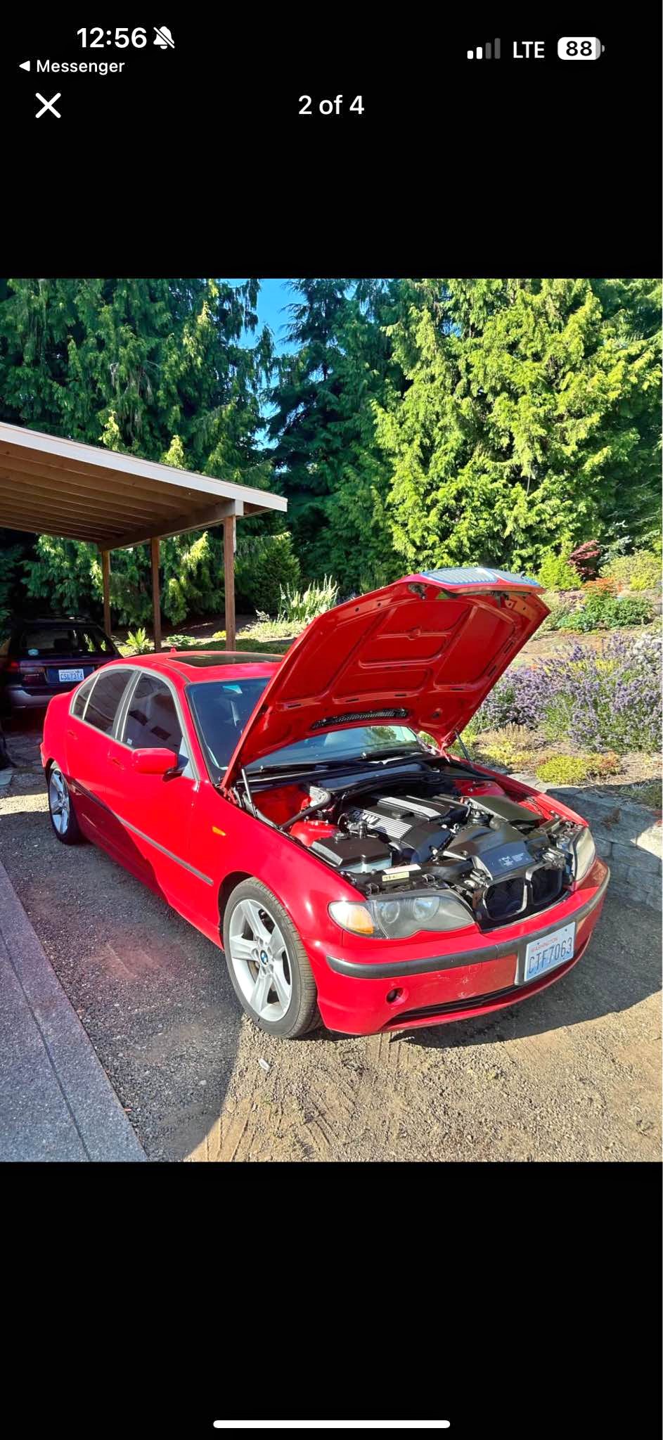 2005 BMW 3 Series - 325i Sedan 4D