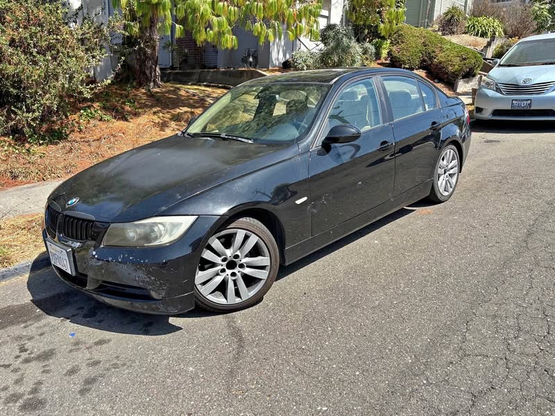 2006 BMW 3 Series - 325i Sedan 4D