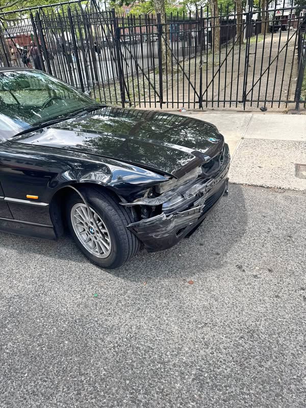 1999 BMW 3 Series - 323i Convertible 2D