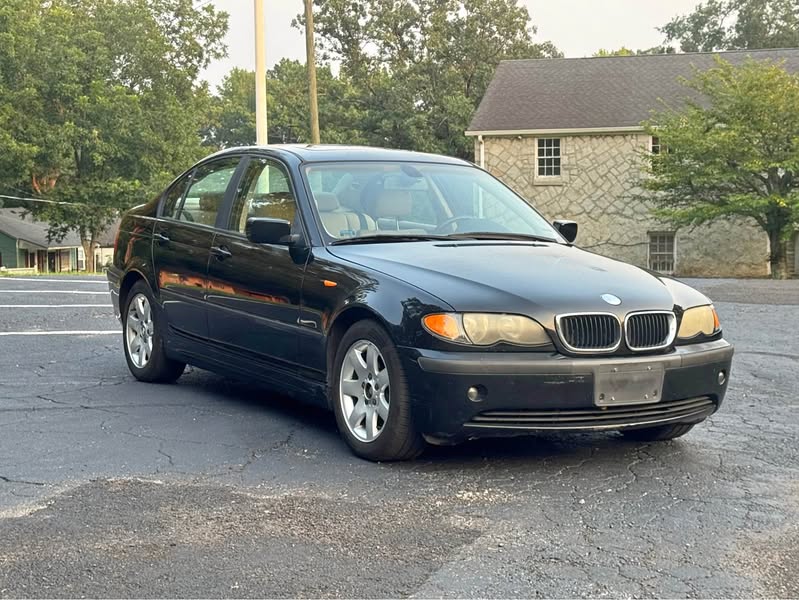 2004 BMW 3 Series - 325i Sedan 4D