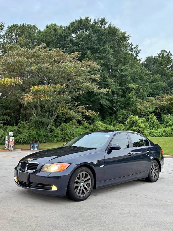 2006 BMW 3 Series - 325i Sedan 4D