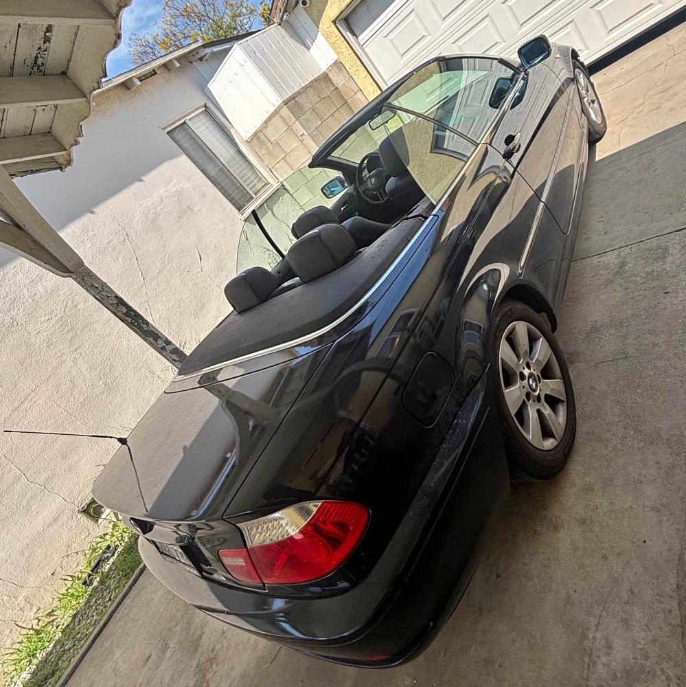2005 BMW 3 Series - 325Ci Convertible 2D
