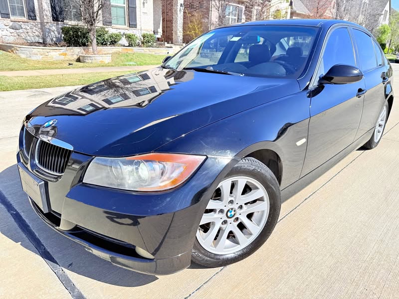 2006 BMW 3 Series - 325i Sedan 4D