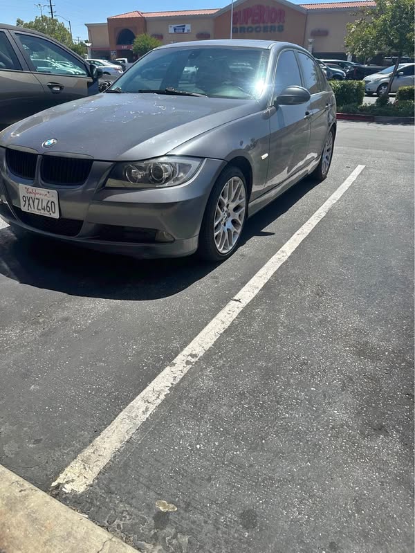 2006 BMW 3 Series - 330i xDrive Sedan 4D