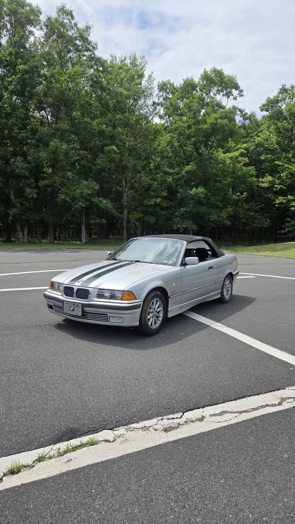 1999 BMW 3 Series - 328i Convertible 2D
