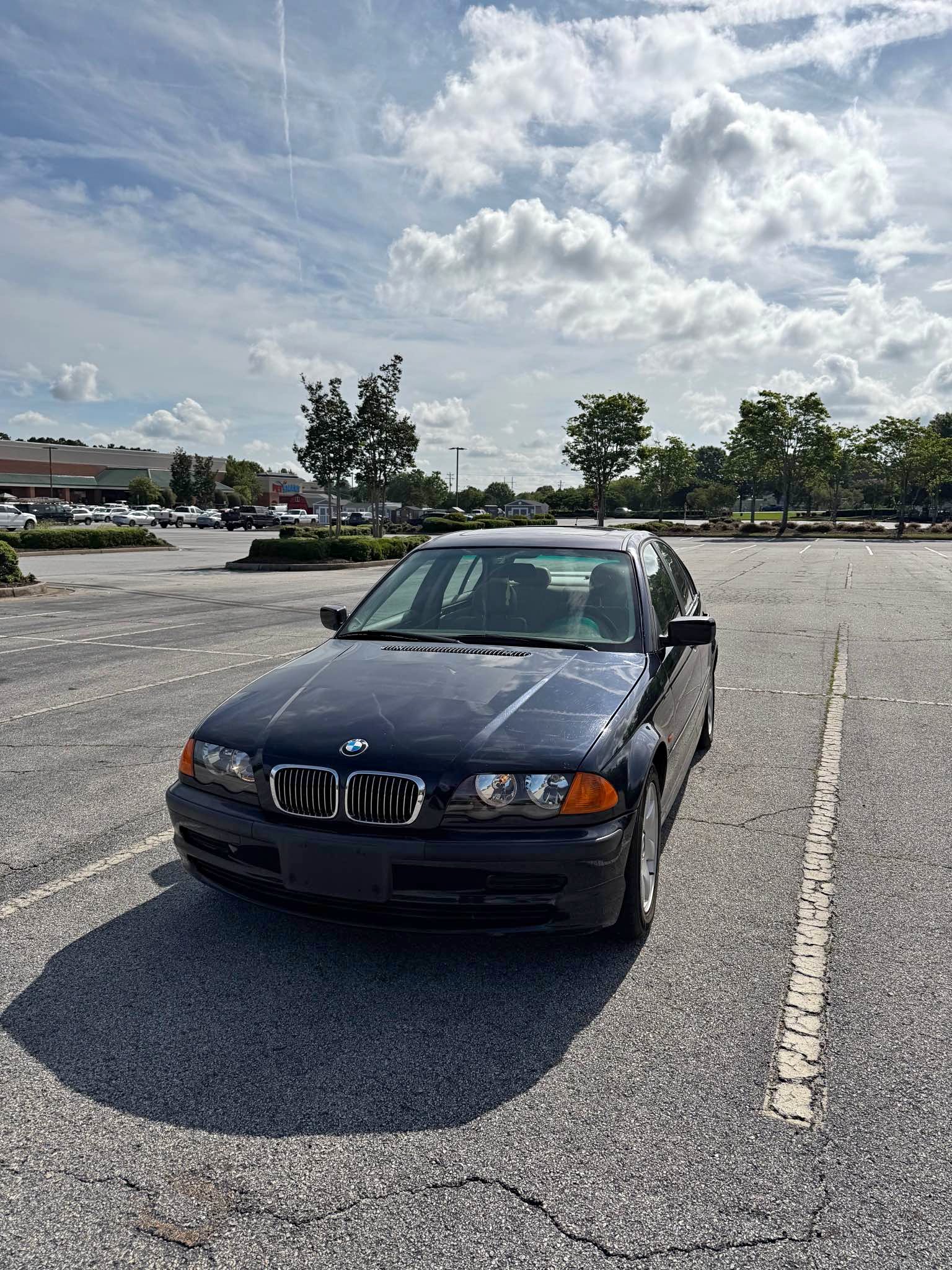 2000 BMW 3 Series - 323i Sedan 4D