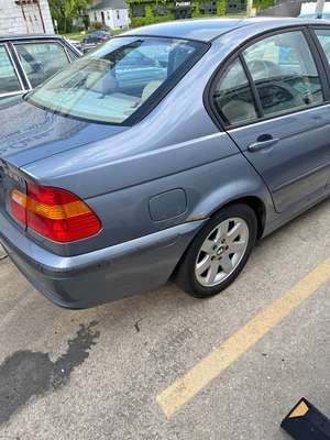 2002 BMW 3 Series - 325i Sedan 4D
