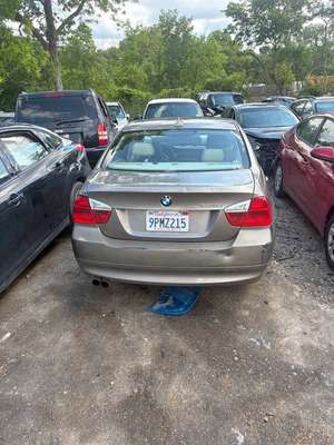 2006 BMW 3 Series - 325i Sedan 4D