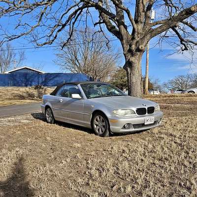 2006 BMW 3 Series - 325Ci Convertible 2D
