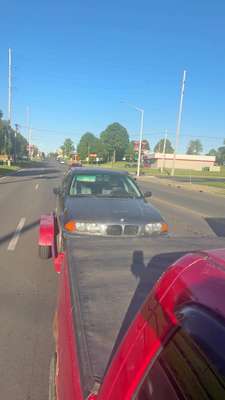 2000 BMW 3 Series - 323i Sedan 4D