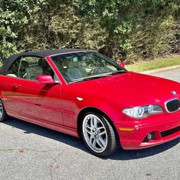 2006 BMW 3 Series 330Ci
