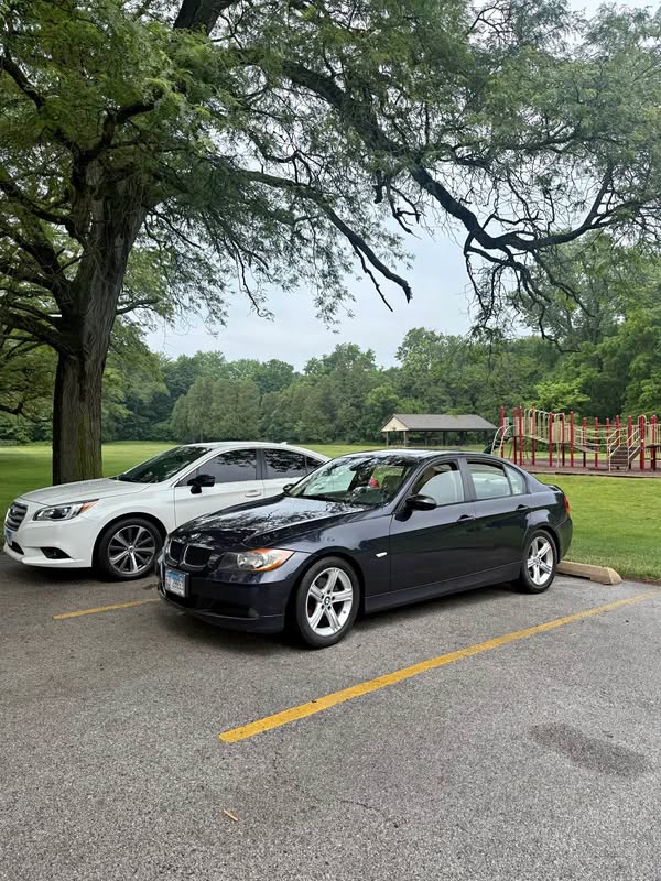 2006 BMW 3 Series - 325i Sedan 4D