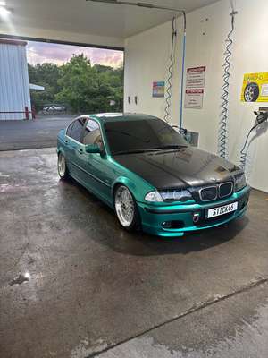 2001 BMW 3 Series - 330i Sedan 4D