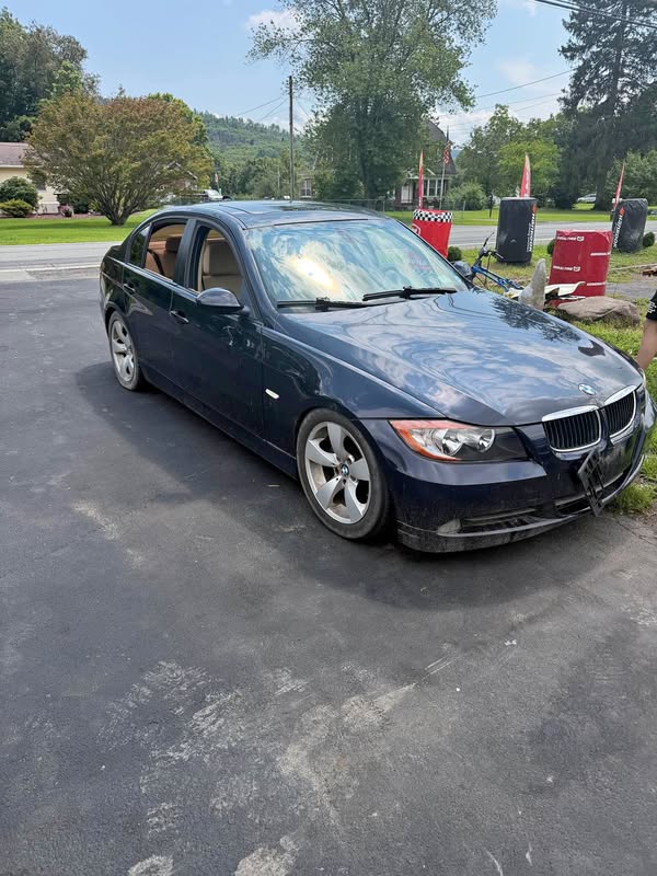 2006 BMW 3 Series - 325i Sedan 4D
