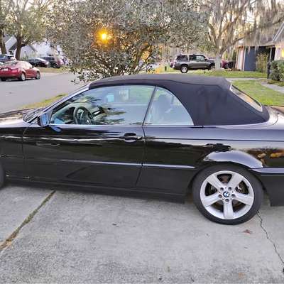 2004 BMW 3 Series - 325Ci Convertible 2D