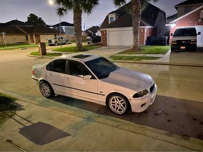 2001 BMW 3 Series - 323i Sedan 4D
