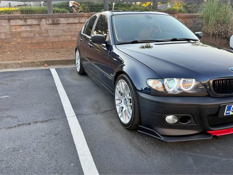2003 BMW 3 Series - 330i Sedan 4D