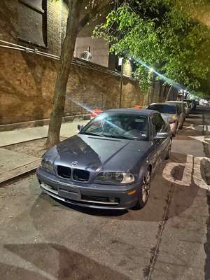 2001 BMW 3 Series - 330Ci Convertible 2D