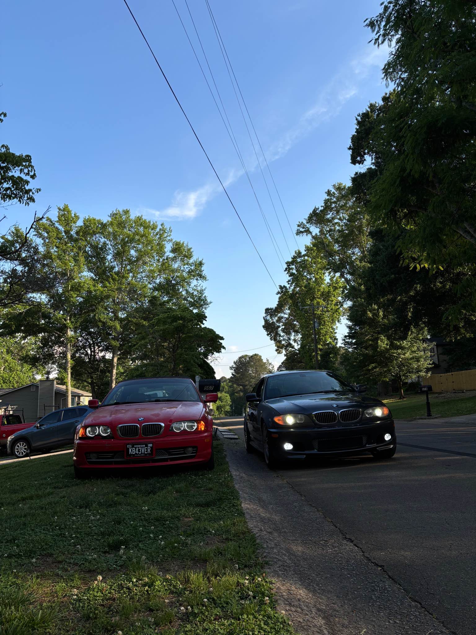 2001 BMW 3 Series - 330Ci Convertible 2D