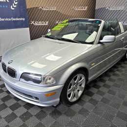 2002 BMW 3 series 325ci