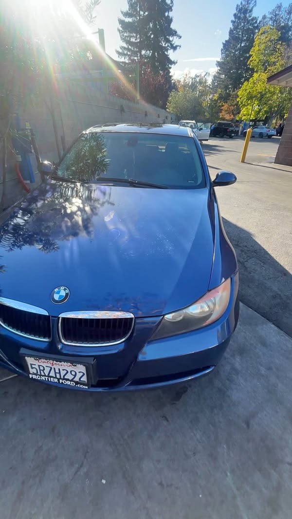 2006 BMW 3 Series - 325i Sedan 4D