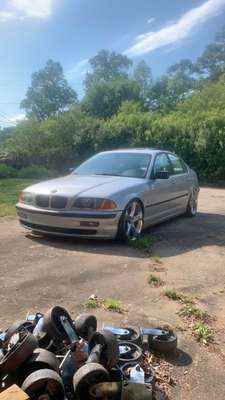 2000 BMW 3 Series - 328i Sedan 4D