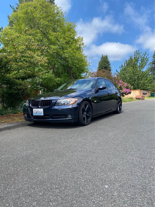 2006 BMW 3 Series - 325i Sedan 4D