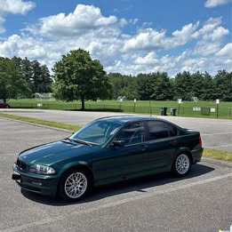 2000 BMW 3 Series - 328i Sedan 4D