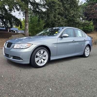 2006 BMW 3 Series 330xi AWD Sedan 4D