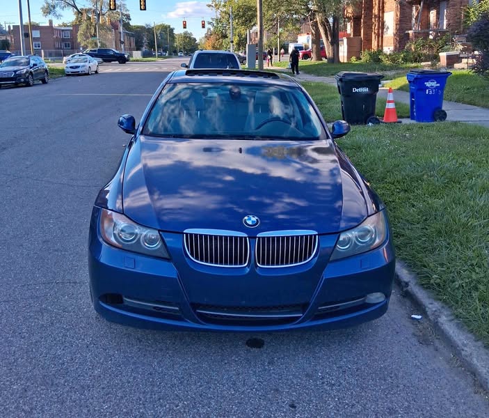 2006 BMW 3 Series - 330i Sedan 4D