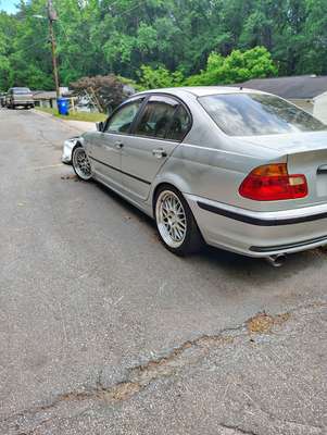 2000 BMW 3 Series - 325i Sedan 4D