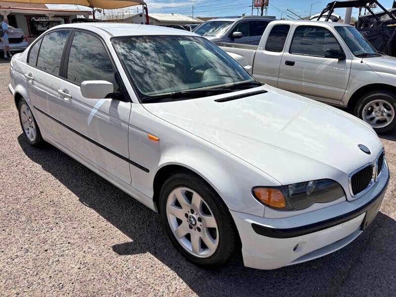 2002 BMW 3 Series - 325i Sedan 4D