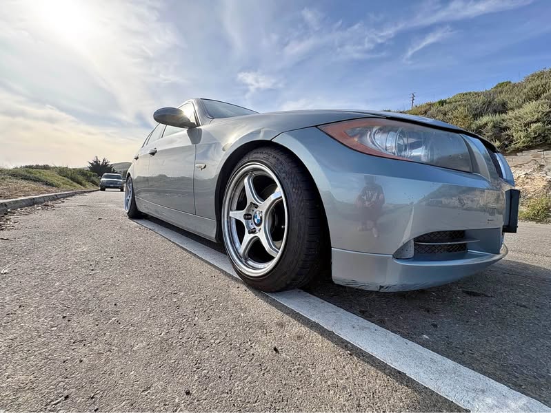 2006 BMW 3 Series - 330i Sedan 4D
