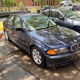 2001 BMW 3 series \u2022 325i sedan 4D