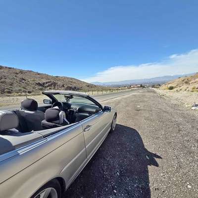 2005 BMW 3 Series - 325Ci Convertible 2D