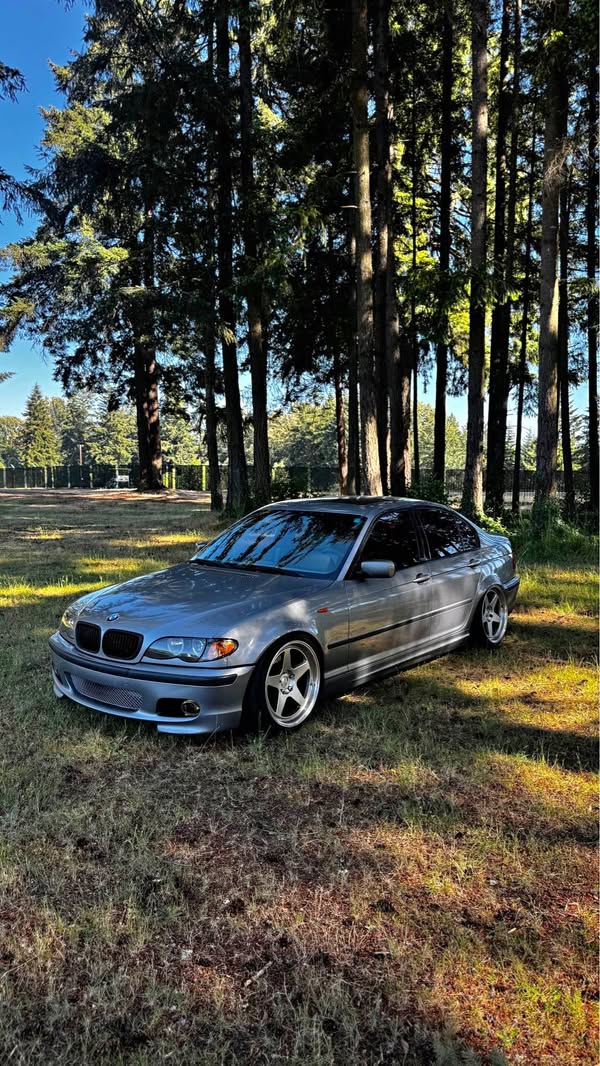 2003 BMW 3 Series - 330i Sedan 4D