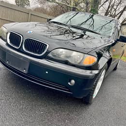 2002 BMW 3 Series 325i
