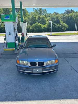 2001 BMW 3 Series - 325i Sedan 4D
