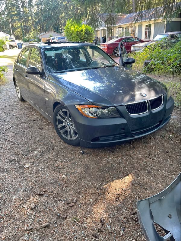 2006 BMW 3 Series - 325i Sedan 4D