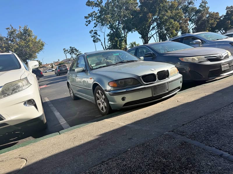 2002 BMW 3 Series - 325i Sedan 4D