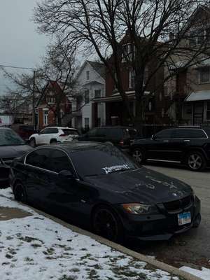 2006 BMW 3 Series - 330xi AWD Sedan 4D