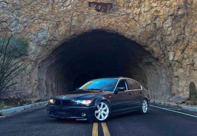 2002 BMW 3 Series - 325i Sedan 4D