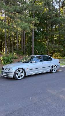 2000 BMW 3 Series - 323i Sedan 4D