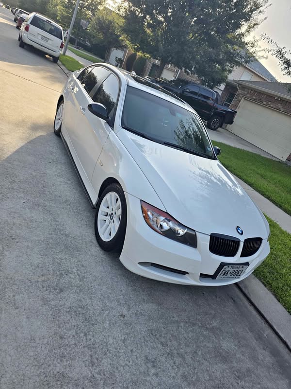 2006 BMW 3 Series - 325i Sedan 4D