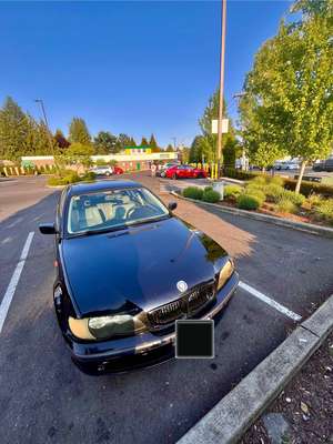 2002 BMW 3 Series - 325i Sedan 4D