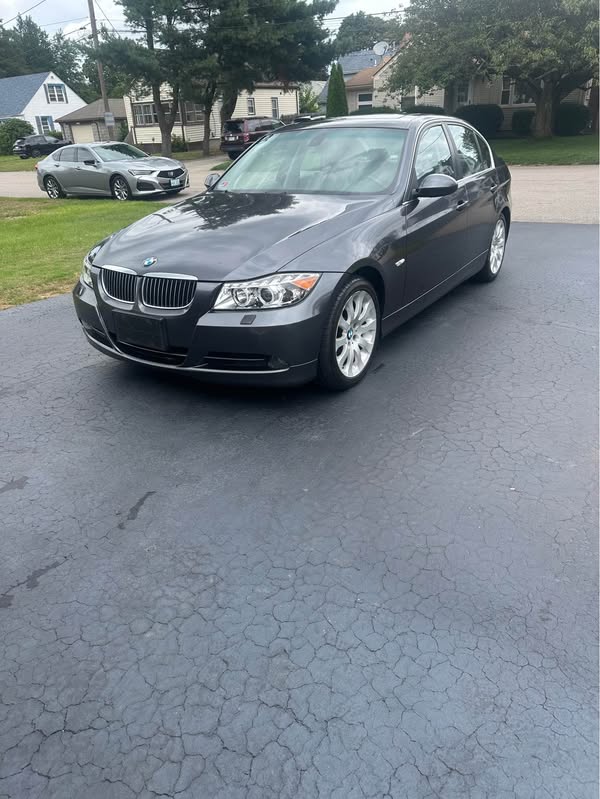 2006 BMW 3 Series - 330xi AWD Sedan 4D