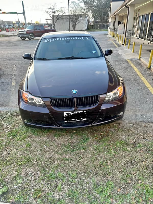 2006 BMW 3 Series - 325i Sedan 4D