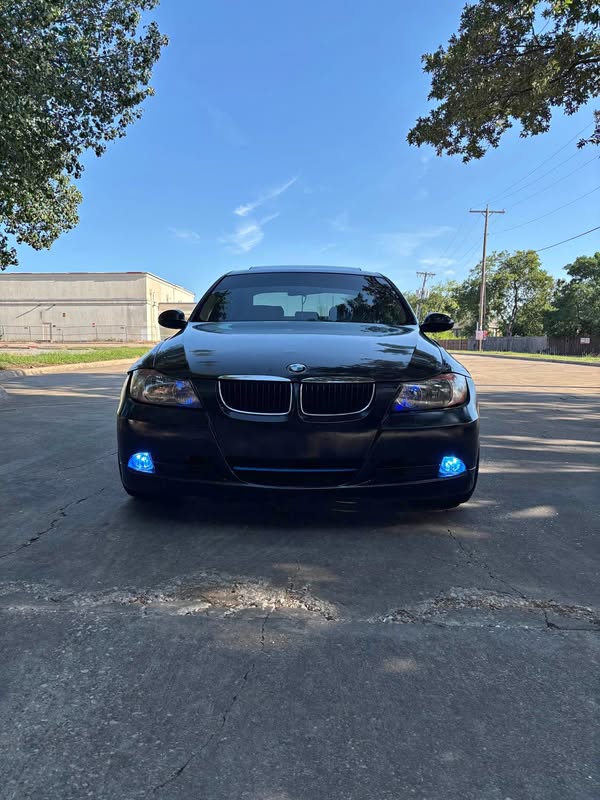 2006 BMW 3 Series - 325i Sedan 4D