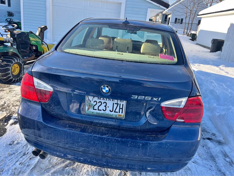 2006 BMW 3 Series - 325i Sedan 4D
